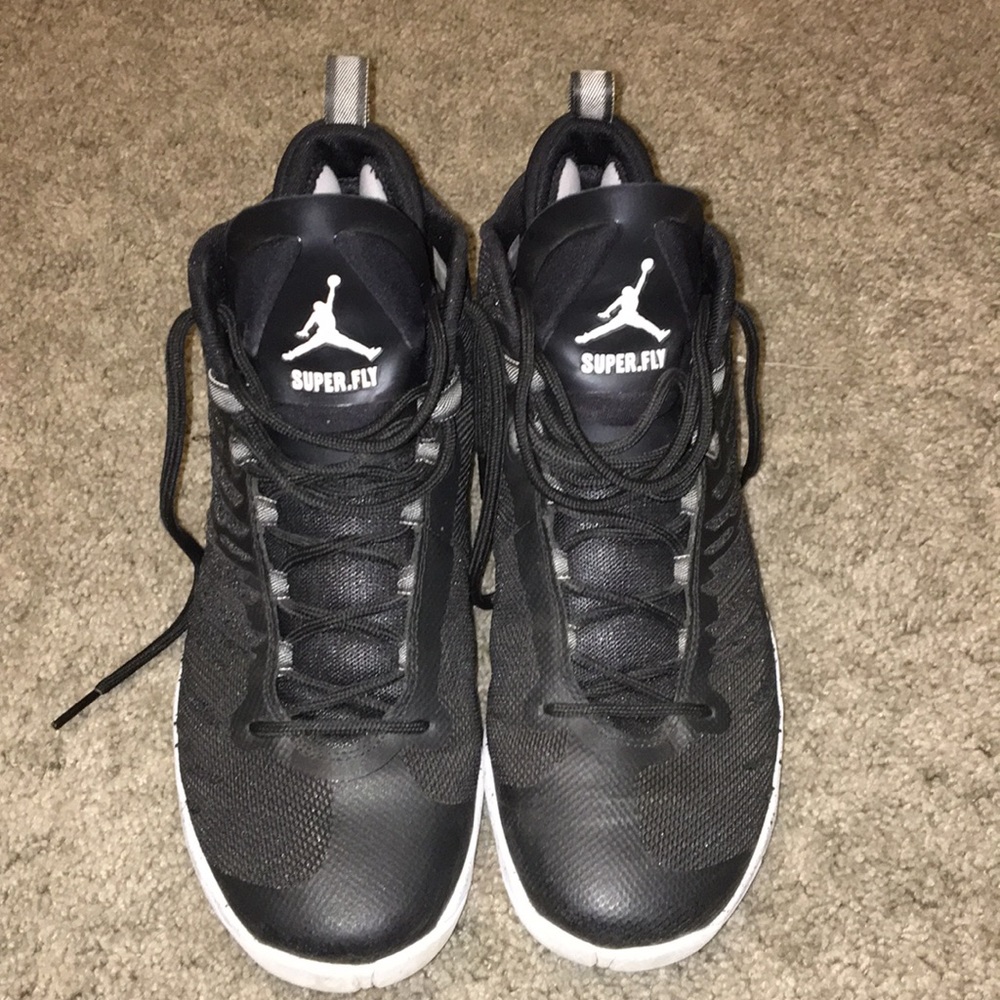 Jordan men's SUPER.FLY 5 basketball shoes